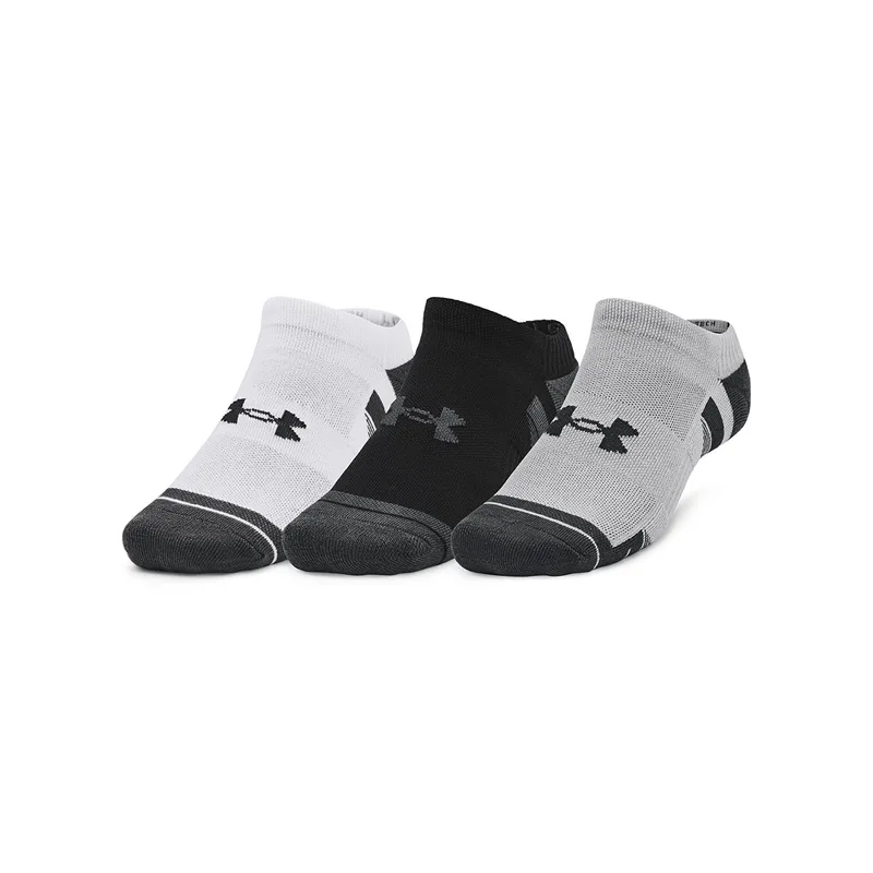Under Armour Performance Tech 3-Pack Ns Mod Gray XL