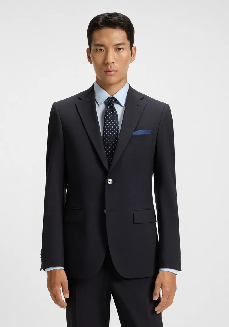 BOSS Κοστούμι Harvey - 50555284 404 Blue