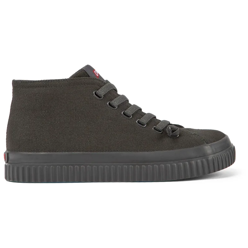 CAMPER Peu Roda - Μποτάκια Για Γυναικεία - Γκρι, Μέγεθος 37, Cotton fabric