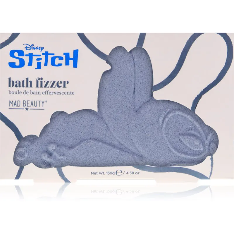 Mad Beauty Stitch Denim βόμβα μπάνιου 130 γρ