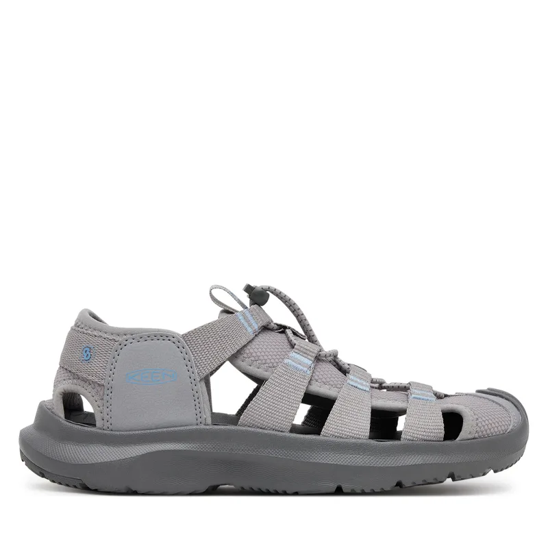 Σανδάλια Keen Seanik H2 W 1030384 Γκρι