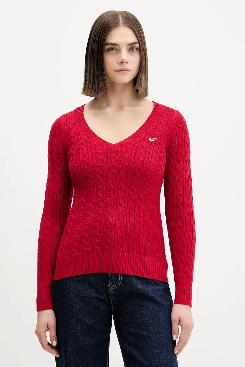 Hollister Co. Πουλόβερ Hollister Co.