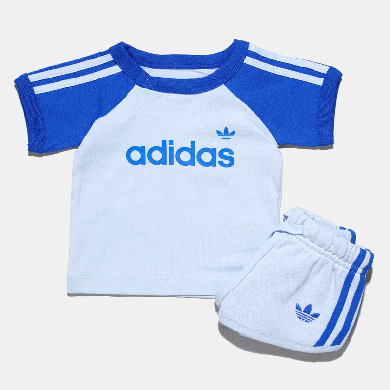 adidas Originals Sprinter Βρεφικό Σετ Φόρμας (9000261438_92168)