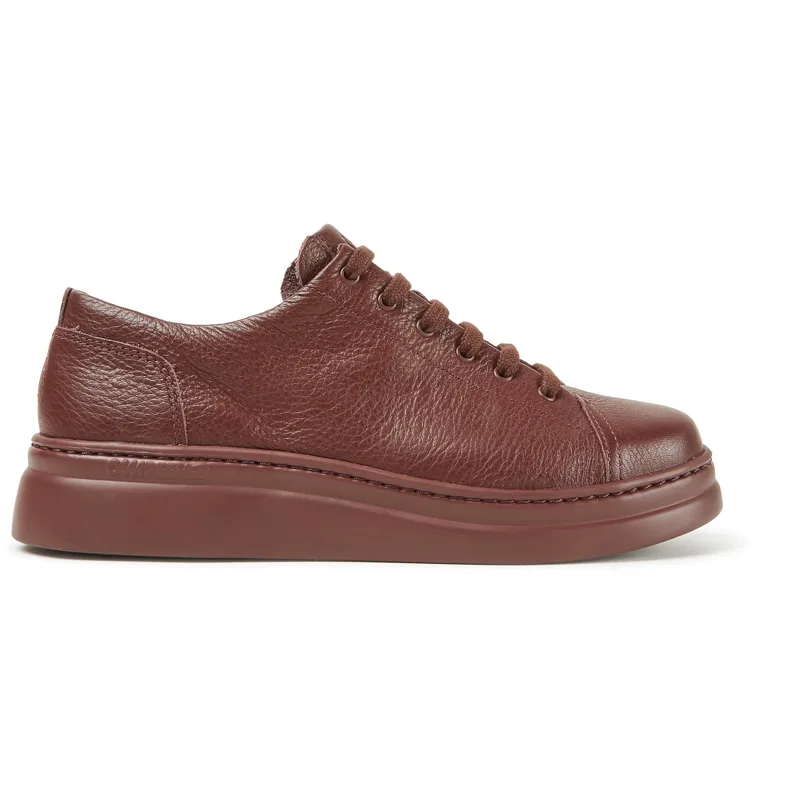 CAMPER Runner Up - Sneakers Για Γυναικεία - Μπορντό, Μέγεθος 40, Smooth leather