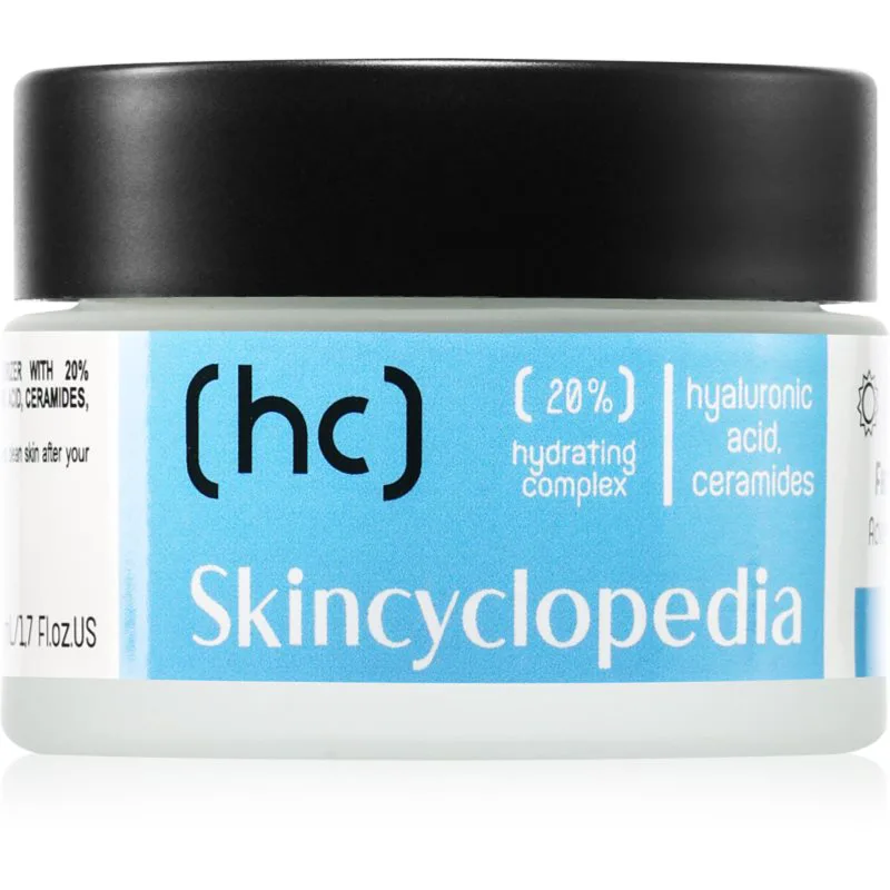 Skincyclopedia 20% Hydrating Complex ενυδατική κρέμα ημέρας 50 ml
