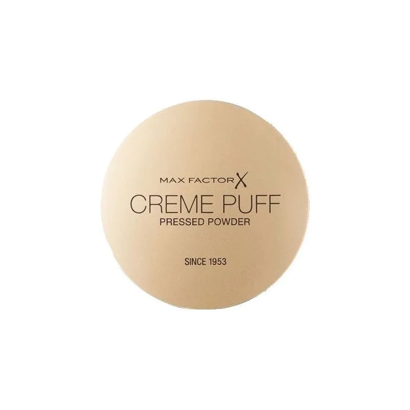 MAX FACTOR CREAM PUFF face powder 14G 05 translucent