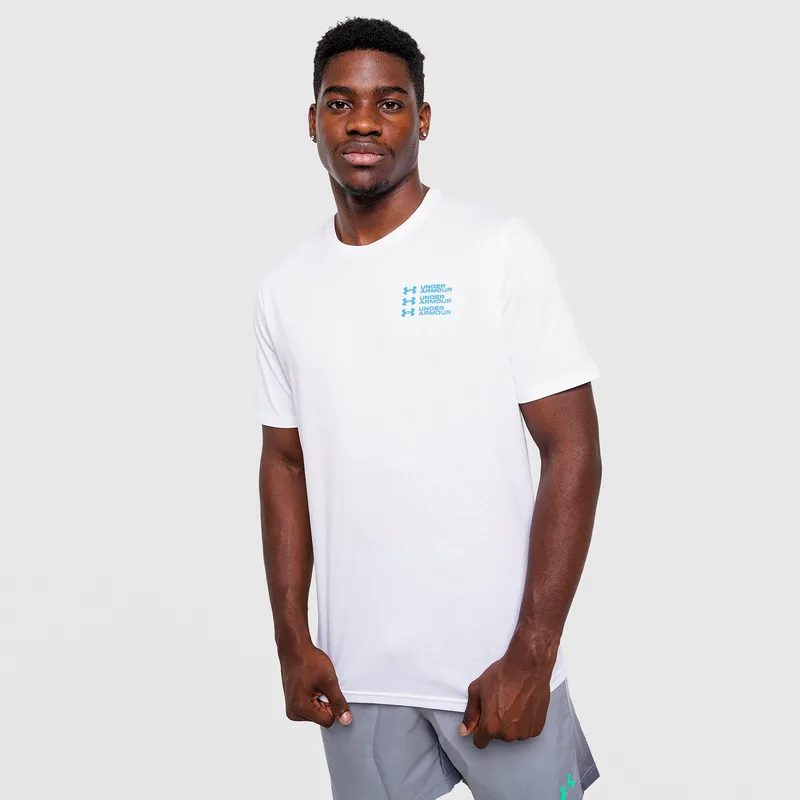 Under Armour Triple Stack Ανδρικό T-Shirts (9000245854_88948)