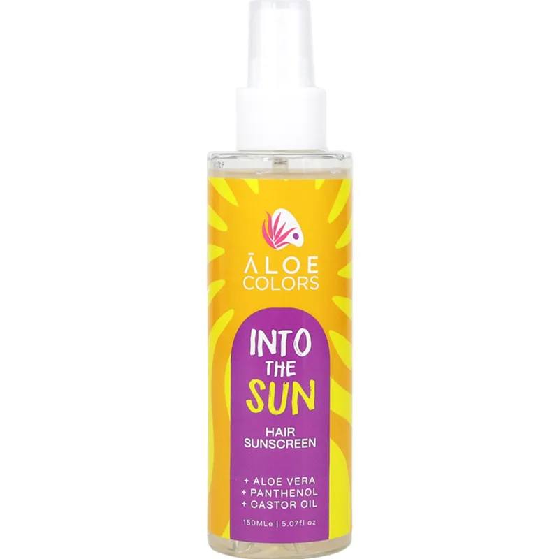Aloe Colors Into the Sun Hair Sunscreen Αντηλιακό Μαλλιών σε Spray 150ml