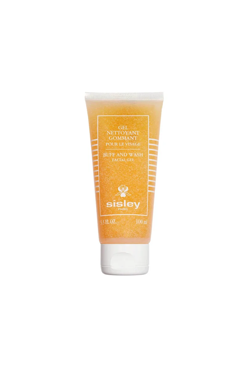 Sisley Buff And Wash Facial Gel 100 ml - 152400