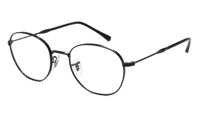 RAY BAN ΣΚΕΛΕΤΟΣ ΟΡΑΣΕΩΣ RAY BAN 6509 2509 5120 6509 Μαύρο