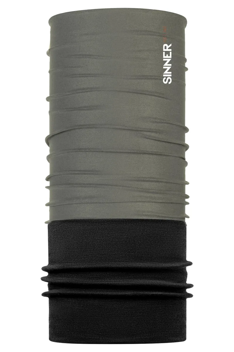Κασκόλ Sinner Fleece Bandana Solid SIWE-645-75-75
