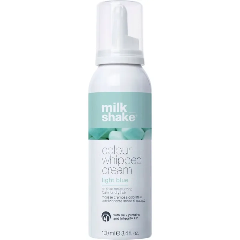 Milk_Shake Colour Whipped Cream - Light Blue (100ml)