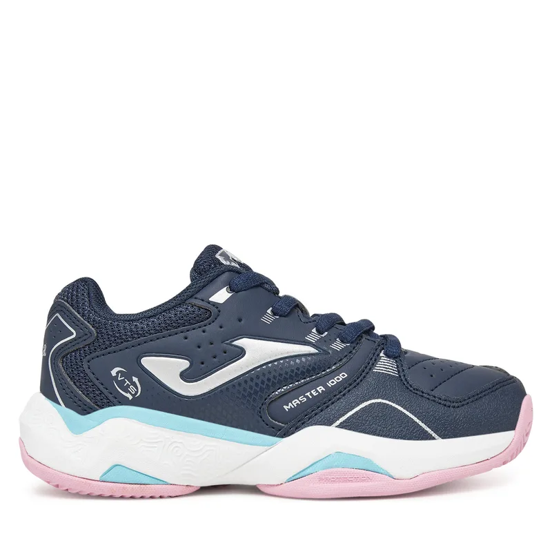 Παπούτσια Τένις Joma Master 1000 Jr 2533 JMATS2533C Σκούρο μπλε