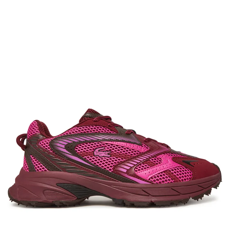 Αθλητικά Lacoste L003 Neo Shot 7-49SMA0006 Μπορντό