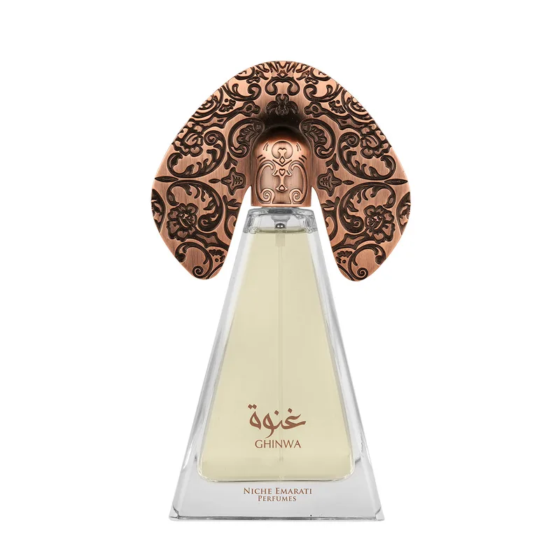Lattafa Niche Emarati Ghinwa Eau De Parfum 80 ml (unisex)