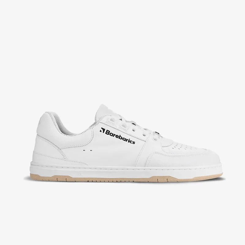 Sneakers Barebarics Wave All White EUR 40