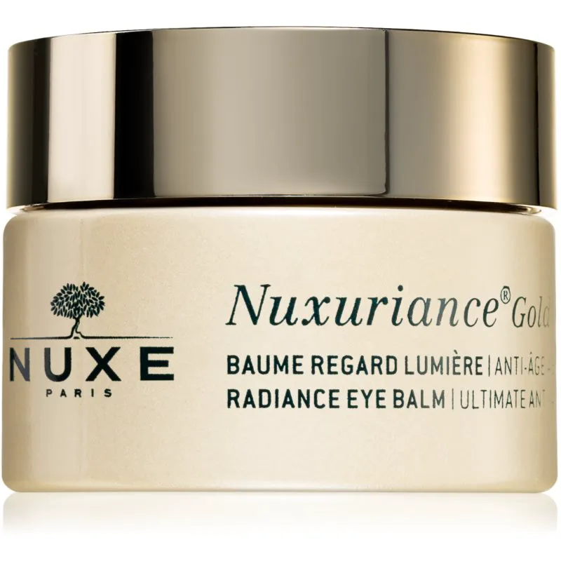 Nuxe Nuxuriance Χρυσό βάλσαμο ματιών για λάμψη 15 ml