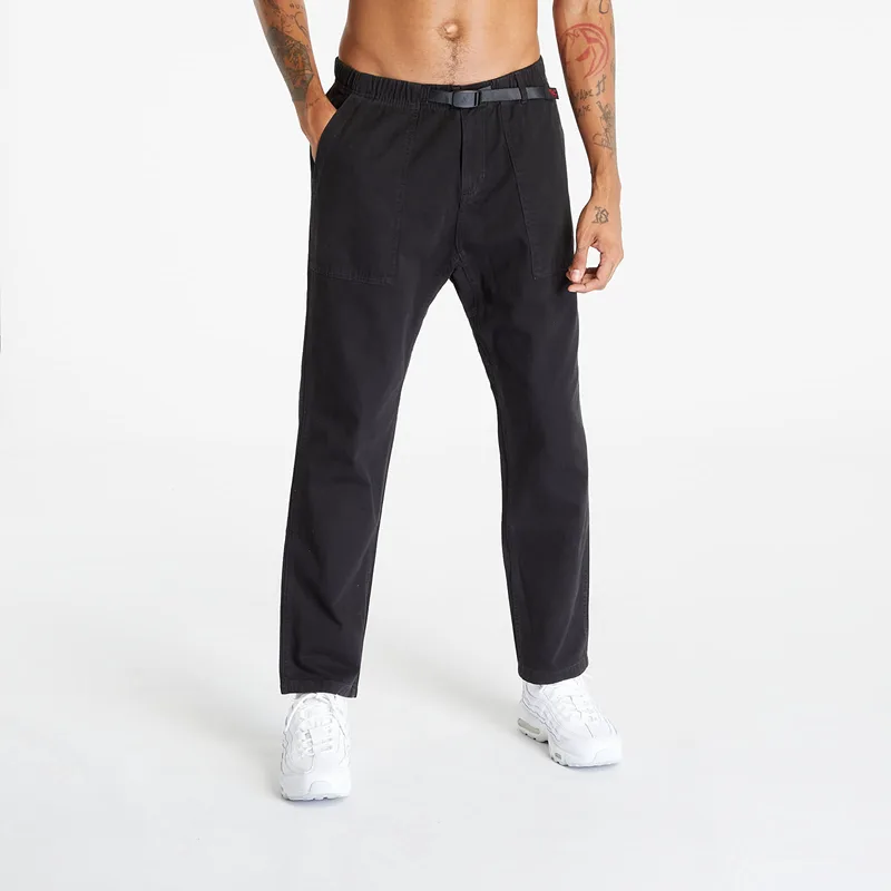 Παντελόνια Gramicci Loose Tapered Ridge Pant UNISEX Black XL