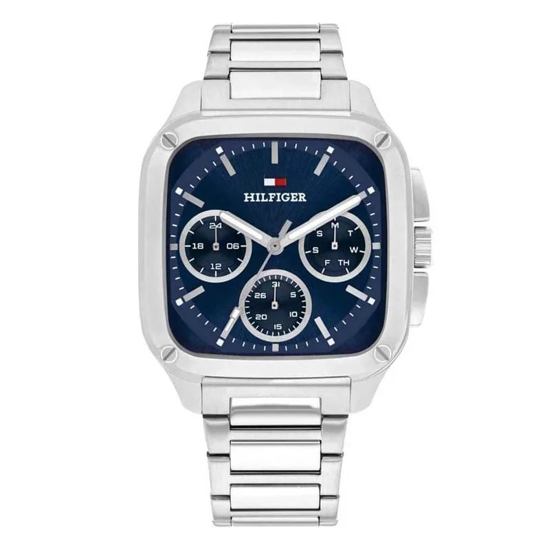 TOMMY HILFIGER Herald Multifunction Stainless Steel Bracelet 1792222
