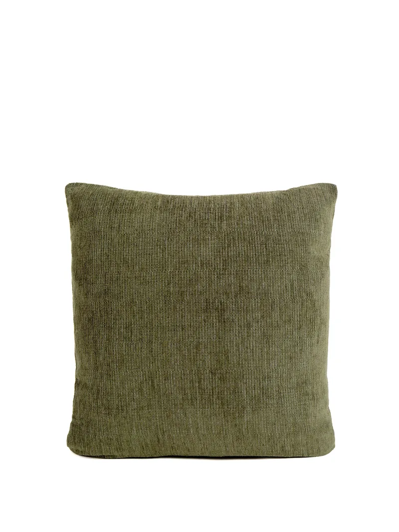 Διακοσμητικό μαξιλάρι Nima Plain Green 45x45