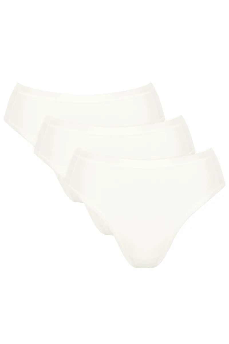 Sloggi γυναικεία εσώρουχα GO Daily Cotton Tai (Συσκ. 3 τεμαχίων)-10222331