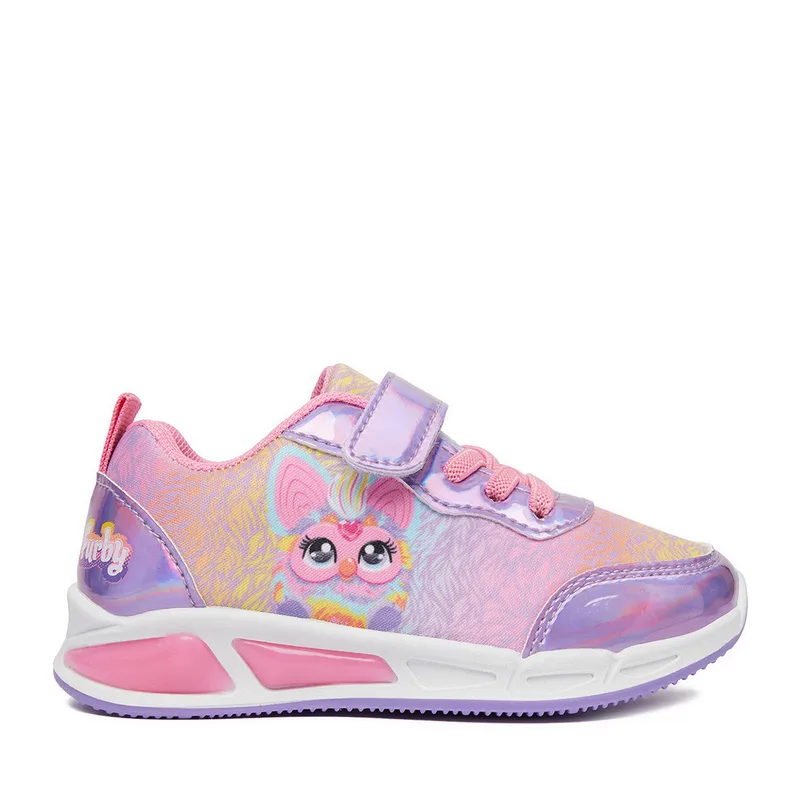 Αθλητικά FURBY CEO-CP66-AW26-214FUR Μωβ
