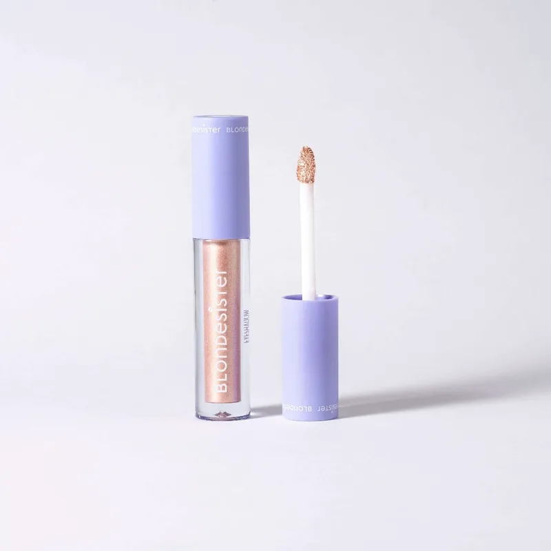 Gloweye Liquid Eyeshadow 2.5ml-01 Light Χρυσό
