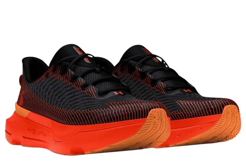 Παπούτσια Running Under Armour Low Infinite Pro Fire & Ice 3027974-001