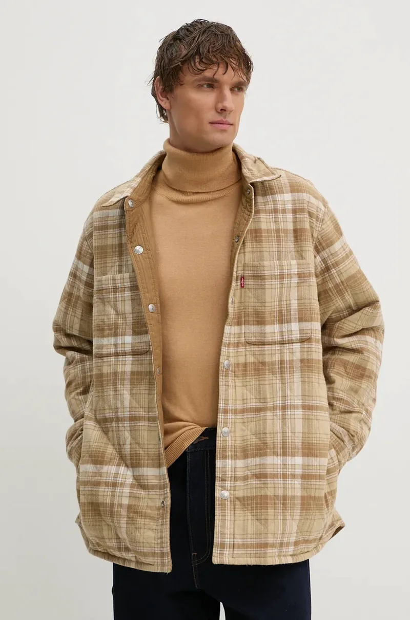 Τζιν μπουφάν διπλής όψης Levi's