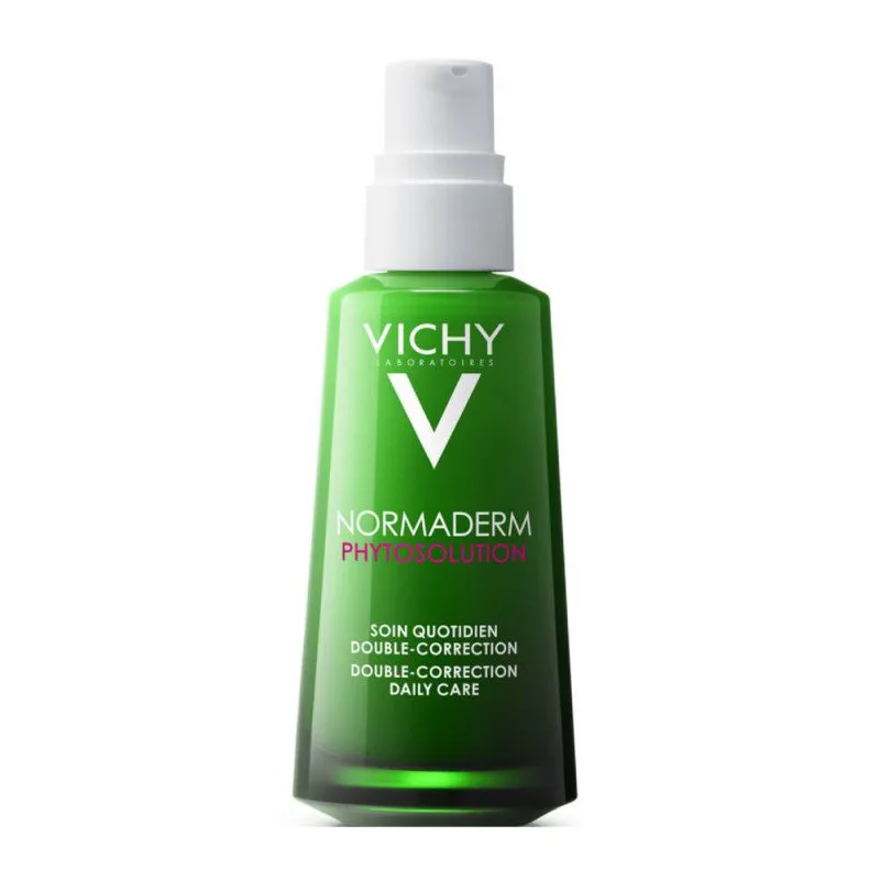Vichy Normaderm Phytosolution Double-Correction Daily Care η 1η Καθημερινή Φροντίδα Διπλής Δράσης Ενάντια των Ατελειών 50ml