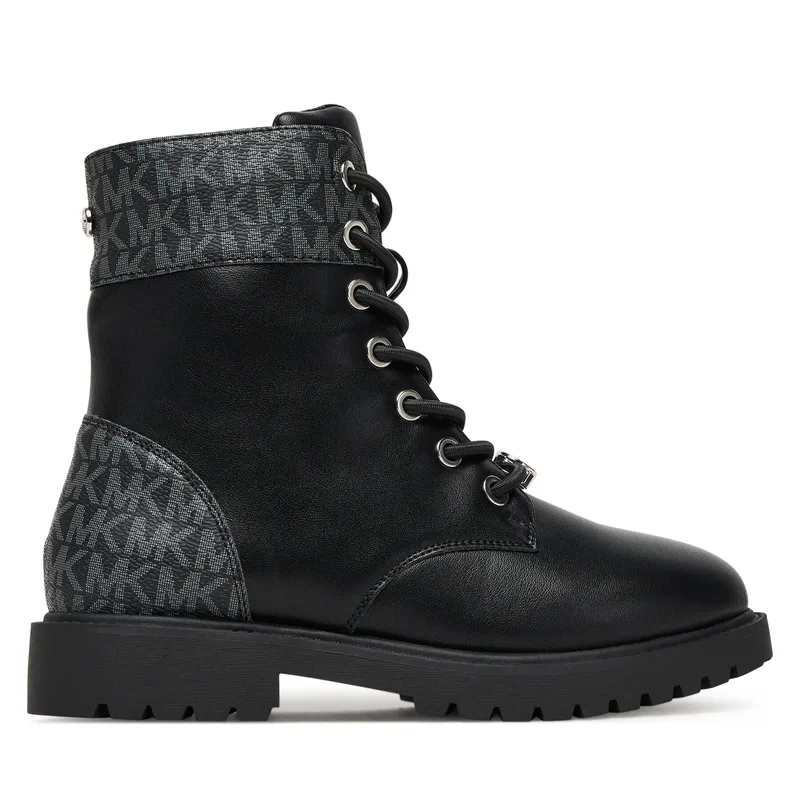 Μποτίνια MICHAEL Michael Kors MK03436002 Μαύρο