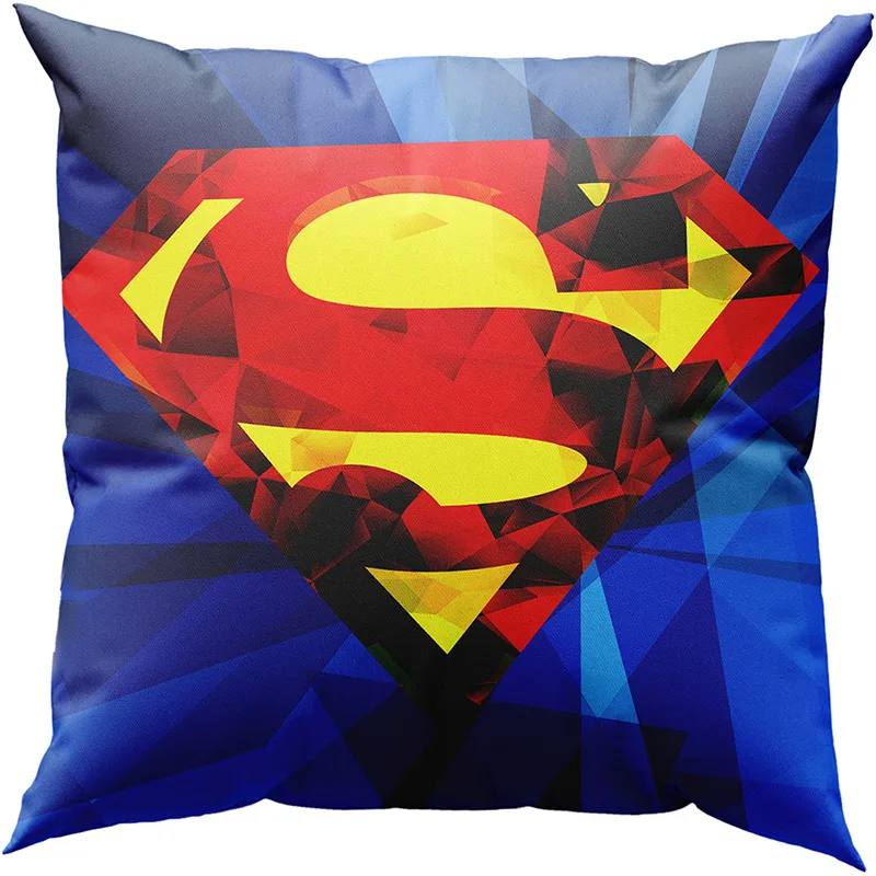 Διακοσμητικό Μαξιλάρι 40x40 Beauty Home 6187 Superman 40x40
