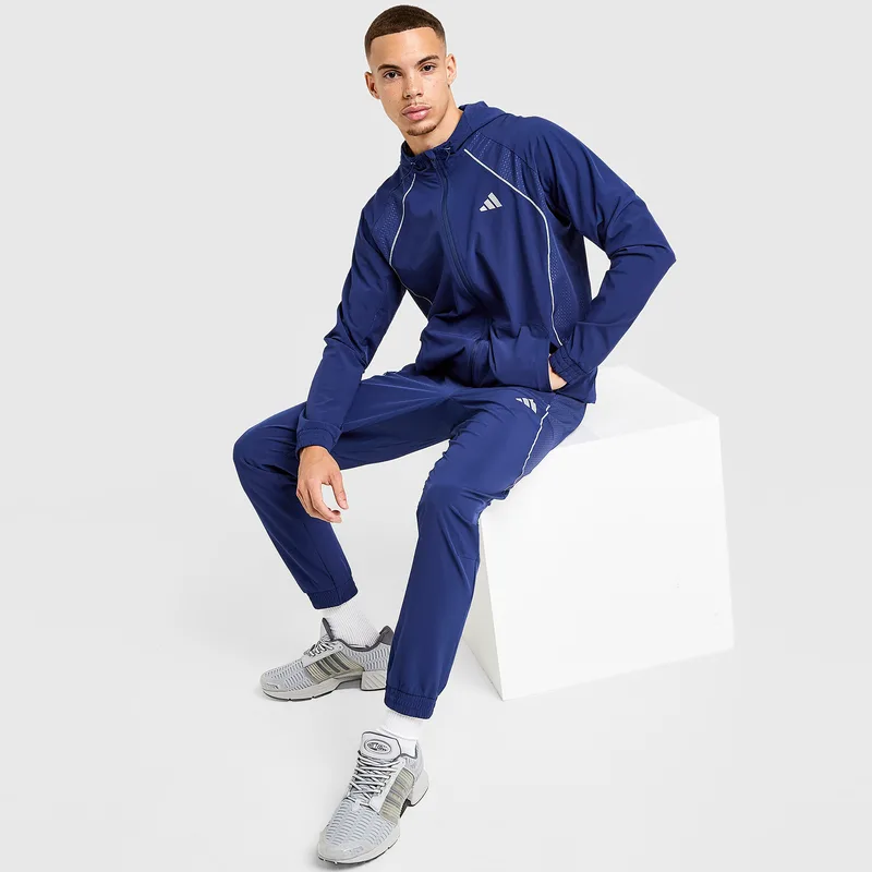 adidas Techfit Climacool Woven Ανδρικό Παντελόνι Φόρμας (9000237030_87585)
