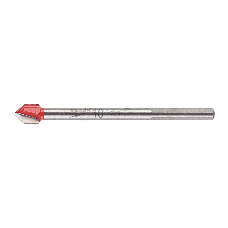 Τρυπάνι Γυαλιού Και Πλακιδίου 10x95mm MILWAUKEE