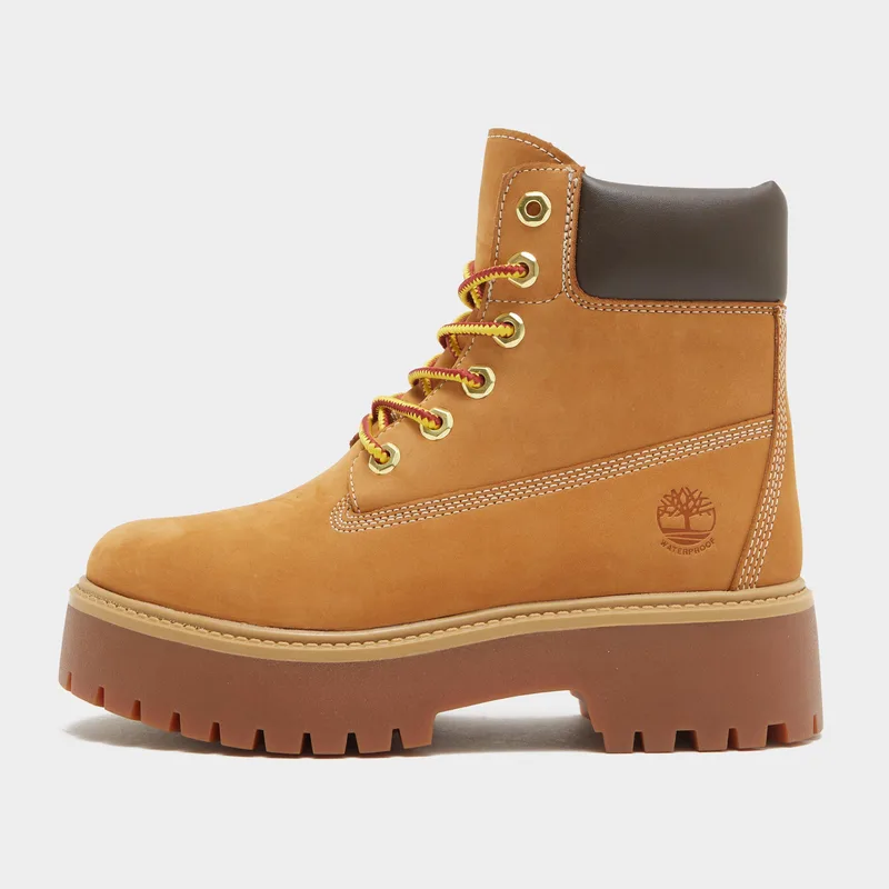 Timberland Stone Street 6 Inch Γυναικεία Μποτάκια (9000243868_3281)