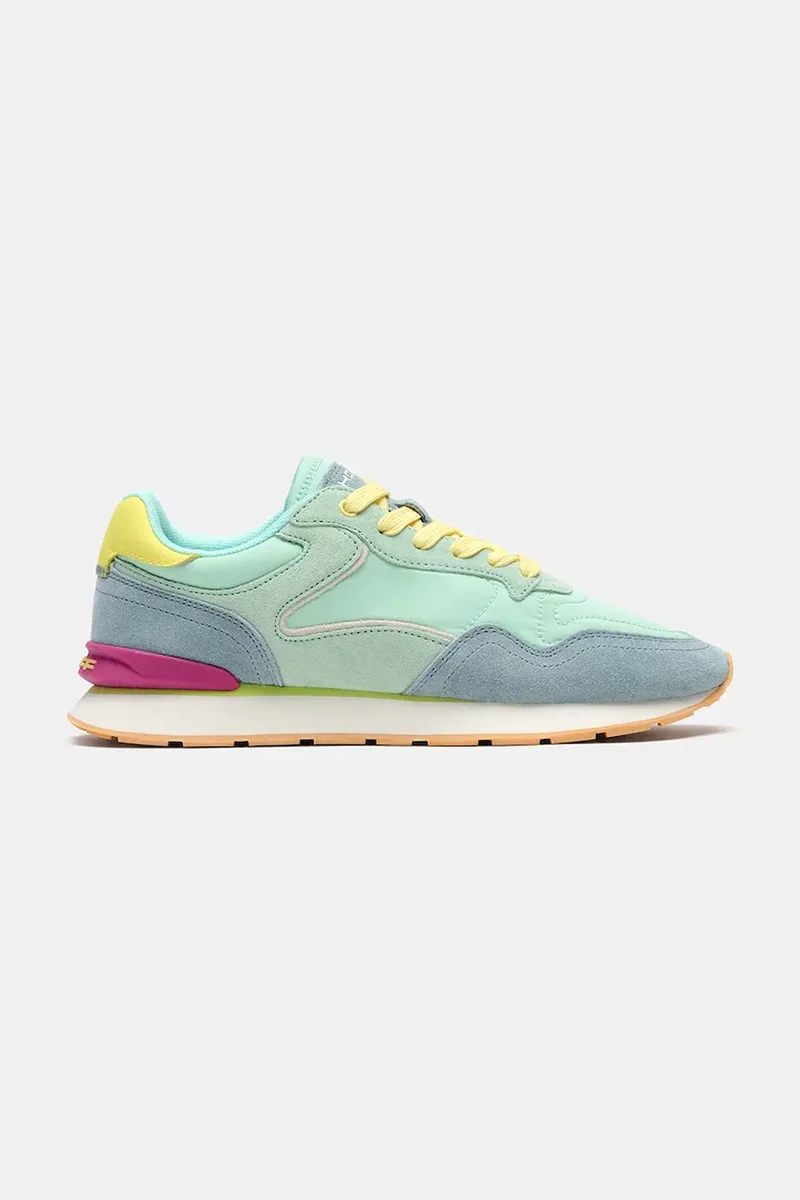 Hoff CITY DOPAMINE AQUA sneakers Γυναικεία σουέτ