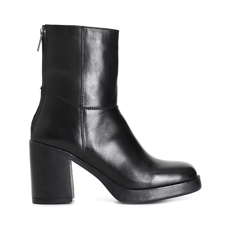 Μποτίνια Café Noir C1XL1234