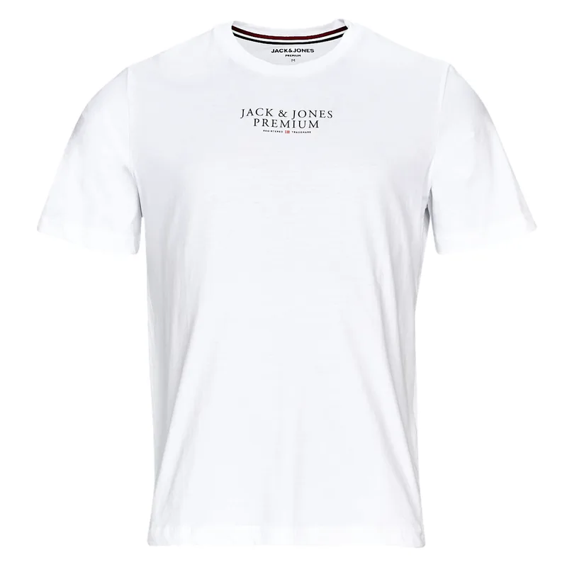 T-shirt με κοντά μανίκια Jack & Jones JPRBLUARCHIE SS TEE CREW NECK