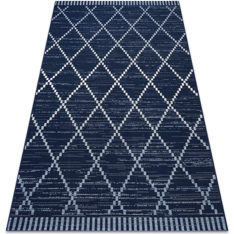 Χαλιά Rugsx Χαλί COLOR 47268/309 σιζάλ Διαμάντ 200x290 cm