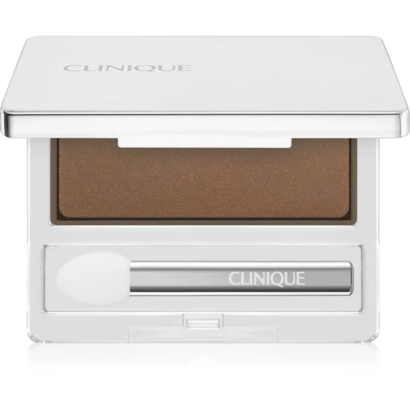 Clinique All About Shadow™ Single σκιές ματιών απόχρωση Foxier - Soft Shimmer 1.9 γρ