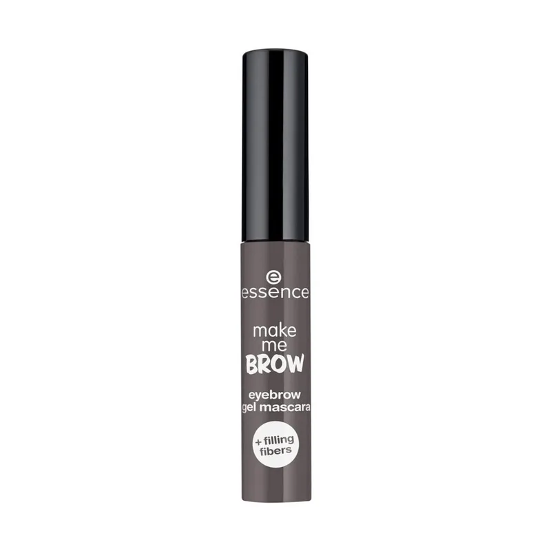 Μακιγιάζ φρυδιών Essence Make Me Brow Eyebrow Gel Mascara - 04 Ashy Brows
