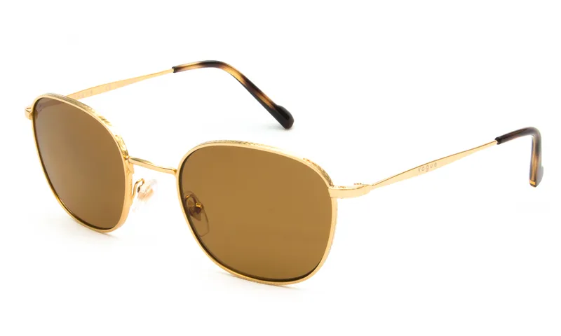 VOGUE ΓΥΑΛΙΑ ΗΛΙΟΥ VOGUE 4173S 280/83 5121 4173S Χρυσό