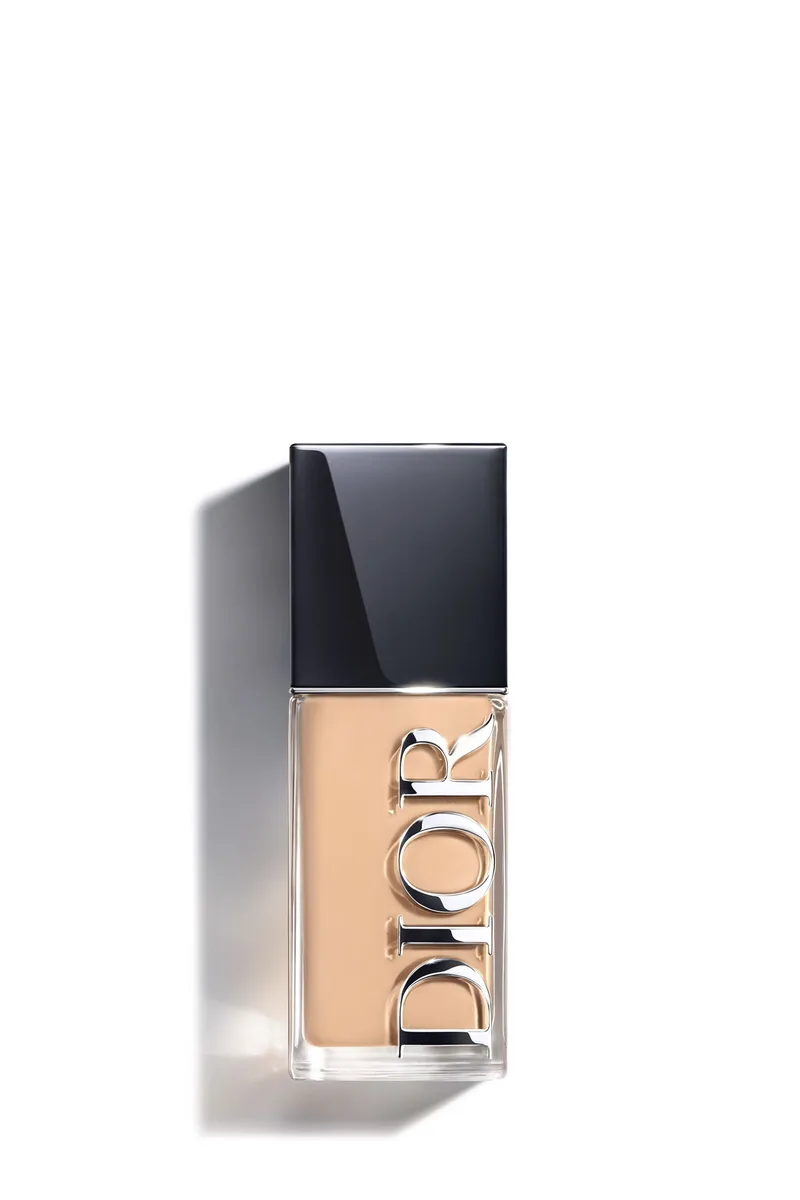 Dior Forever Skin Glow Foundation - 24h Wear and 48h Hydration 30 ml - E000001090 2 Warm