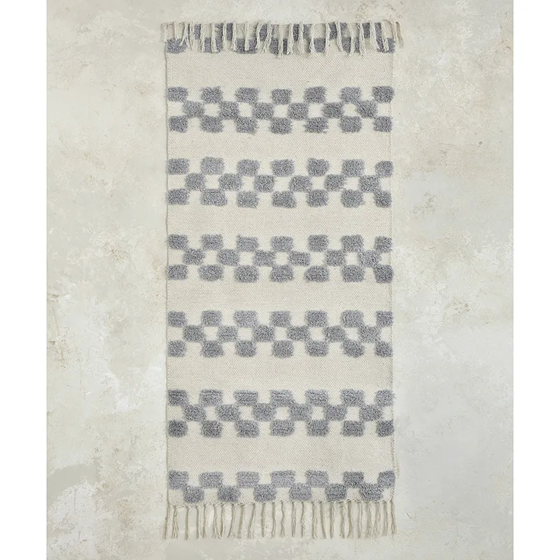Χαλί Διαδρόμου 60X130 Nima All Season Lark Gray (60x130)