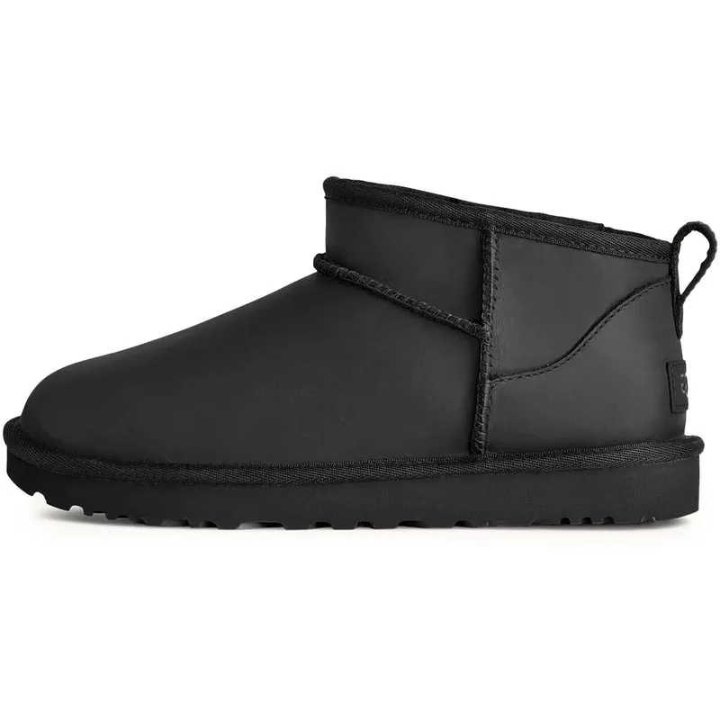 Μποτίνια UGG W Classic Ultra Mini Lthr