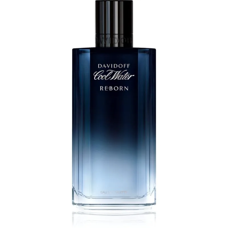Davidoff Cool Water Reborn Eau de Toilette Eau de Toilette για άντρες 125 ml