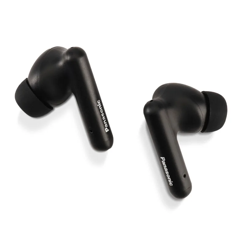 Panasonic RZ-B110WDE-K Wireless In-Ear Headphones, Black