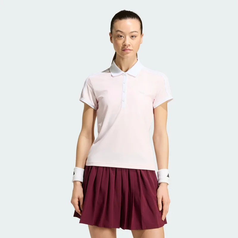 adidas W Tennis Classics Polo Shirt (9000280417_94707)