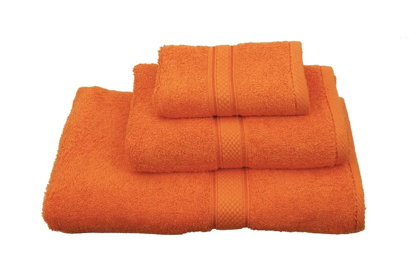 Πετσέτα σώματος CLASSIC ORANGE (70X140), VIOPROS