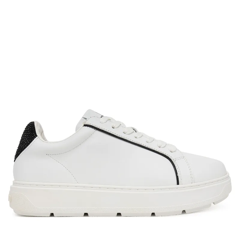 Αθλητικά LOVE MOSCHINO JA15184G1NIAC10B40 Λευκό